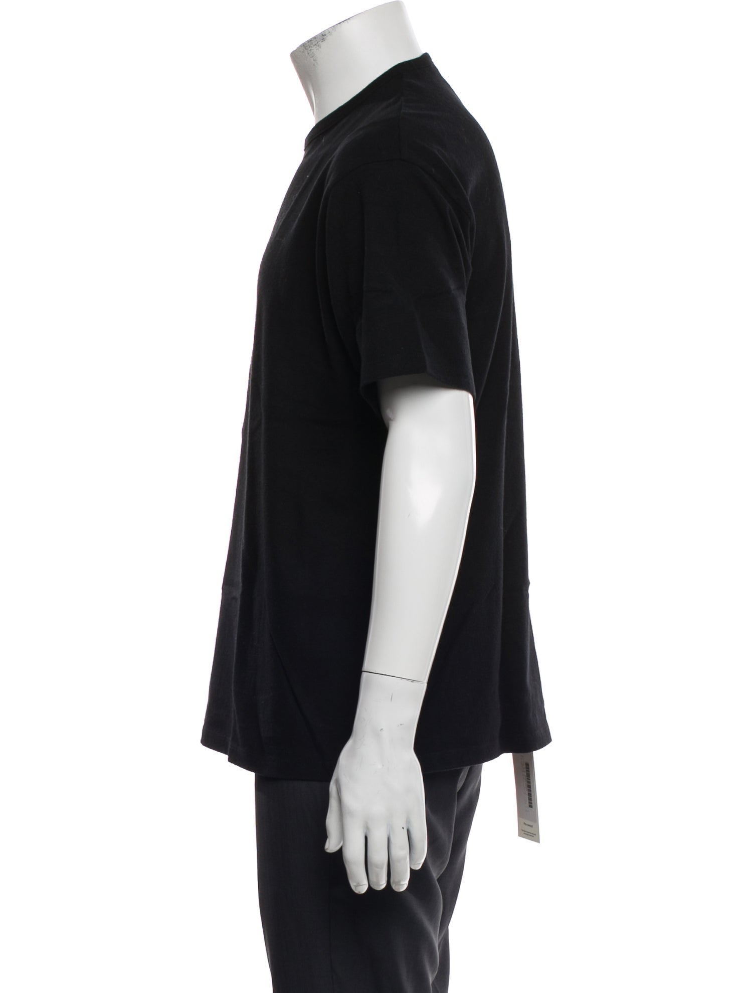 The Row Crew Neck Short Sleeve T-Shirt