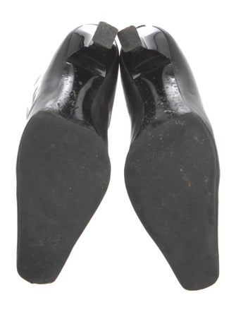 The Row Office Calfskin Boots