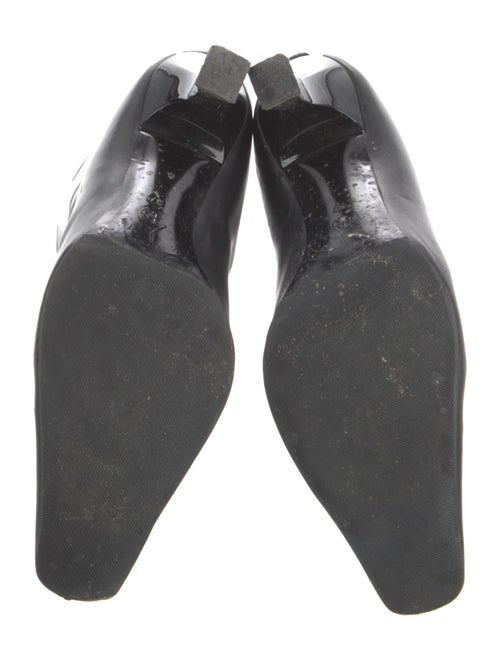 The Row Office Calfskin Boots