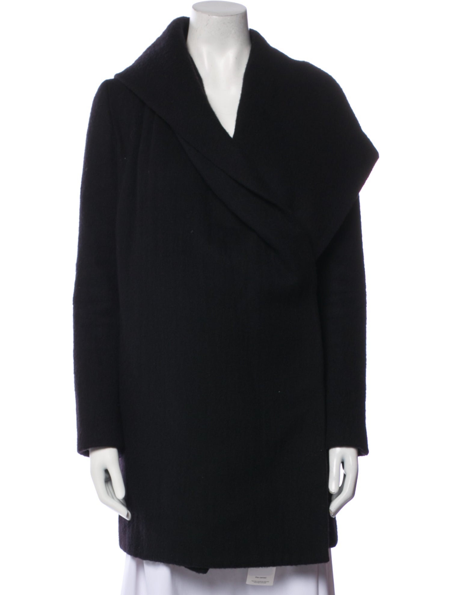 The Row Cashmere Coat