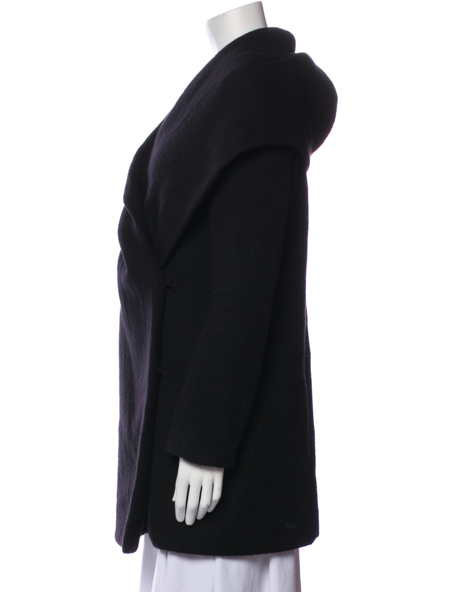 The Row Cashmere Coat