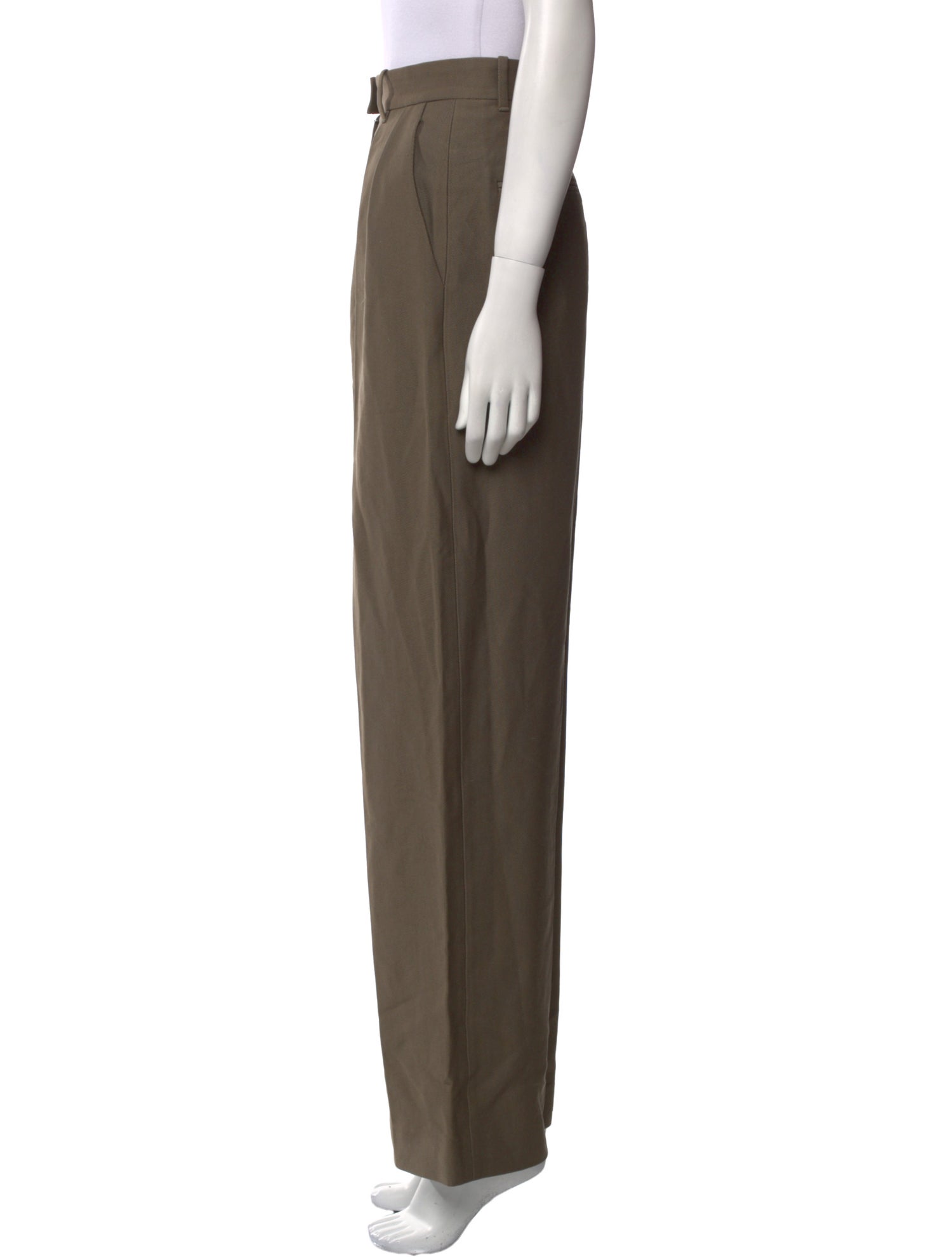 The Row Randa Wide Leg Pants