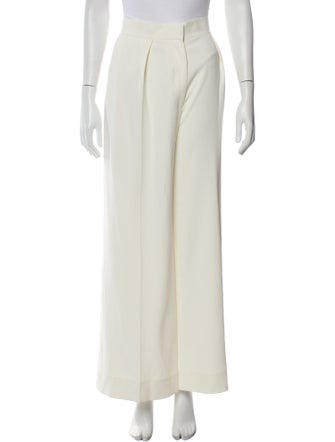 The Row Avril Wide Leg Pants