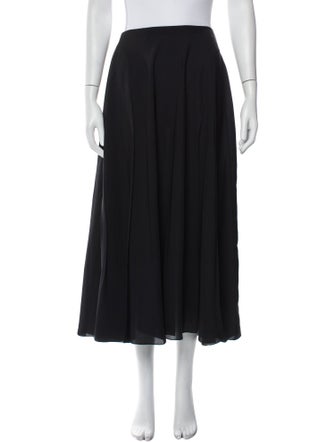The Row Midi Length Skirt
