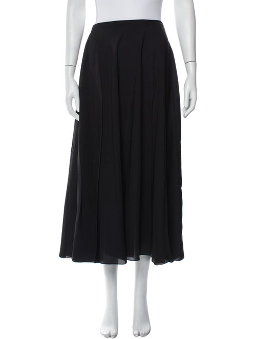 The Row Midi Length Skirt