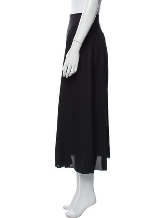 The Row Midi Length Skirt