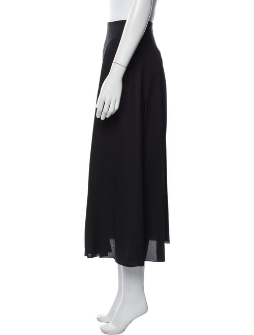 The Row Midi Length Skirt
