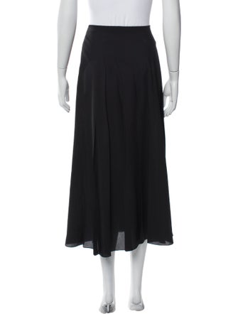 The Row Midi Length Skirt