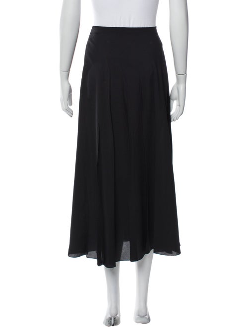 The Row Midi Length Skirt