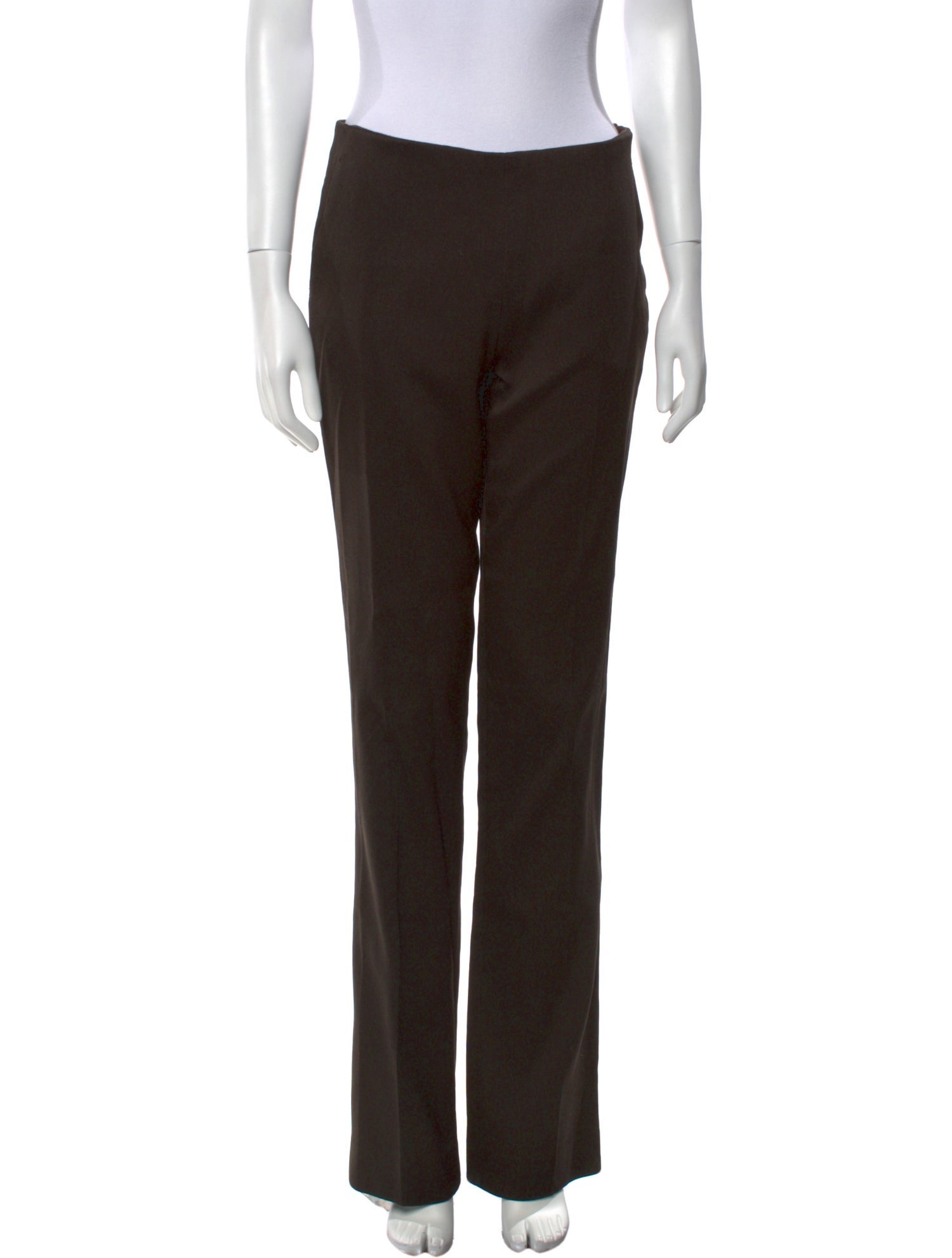 The Row Ladan Straight Leg Pants