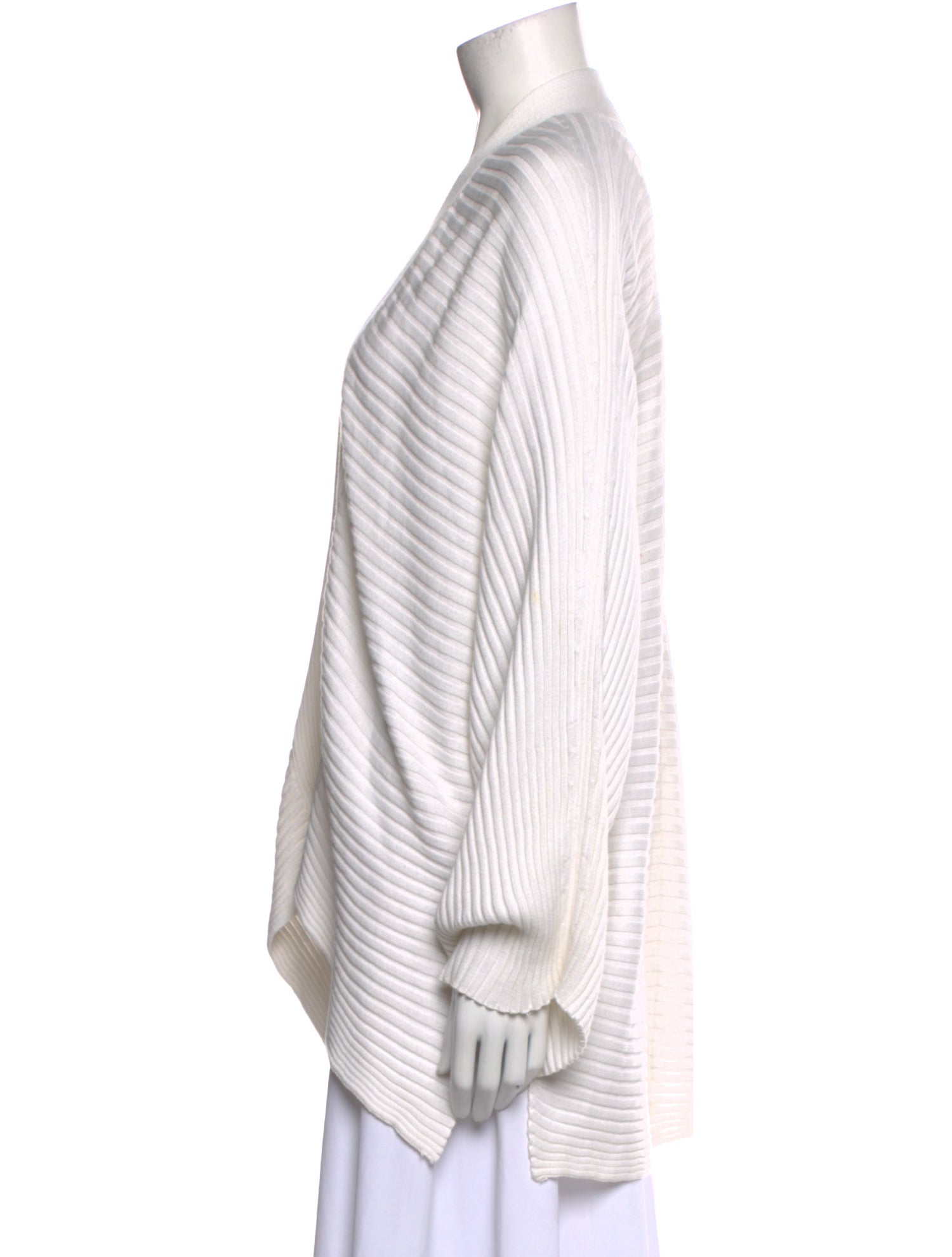 The Row Open Front Sweater