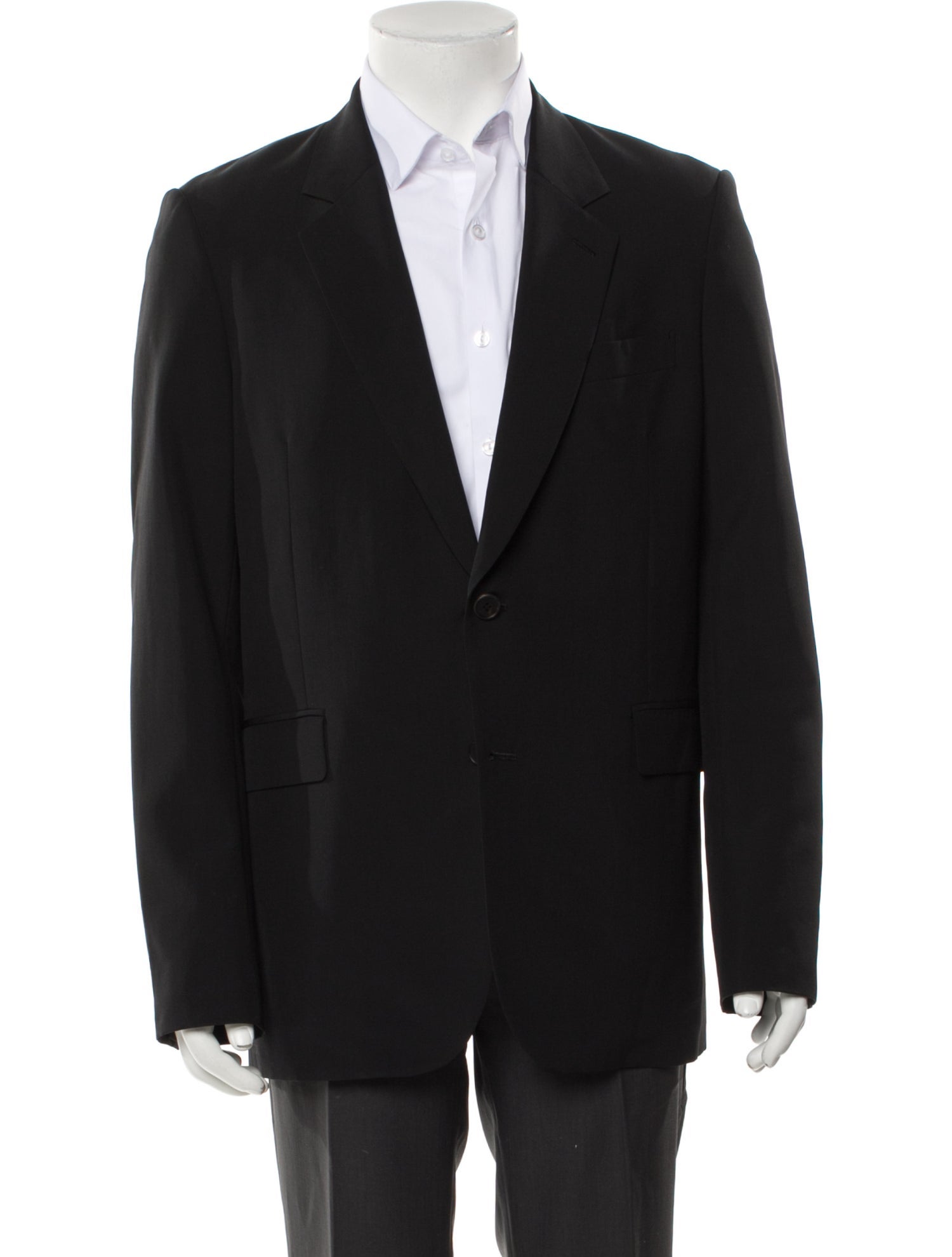 The Row Virgin Wool Blazer