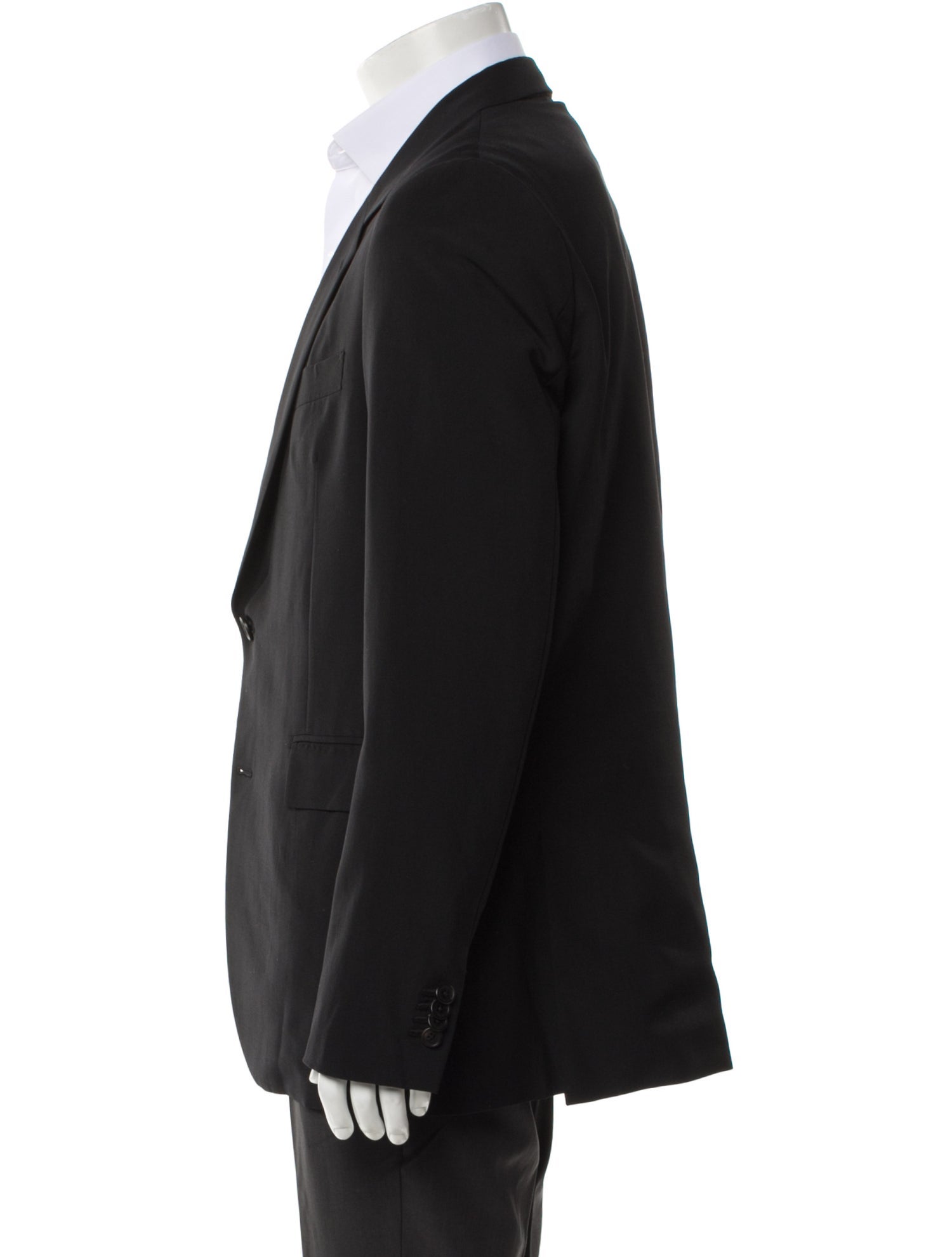 The Row Virgin Wool Blazer