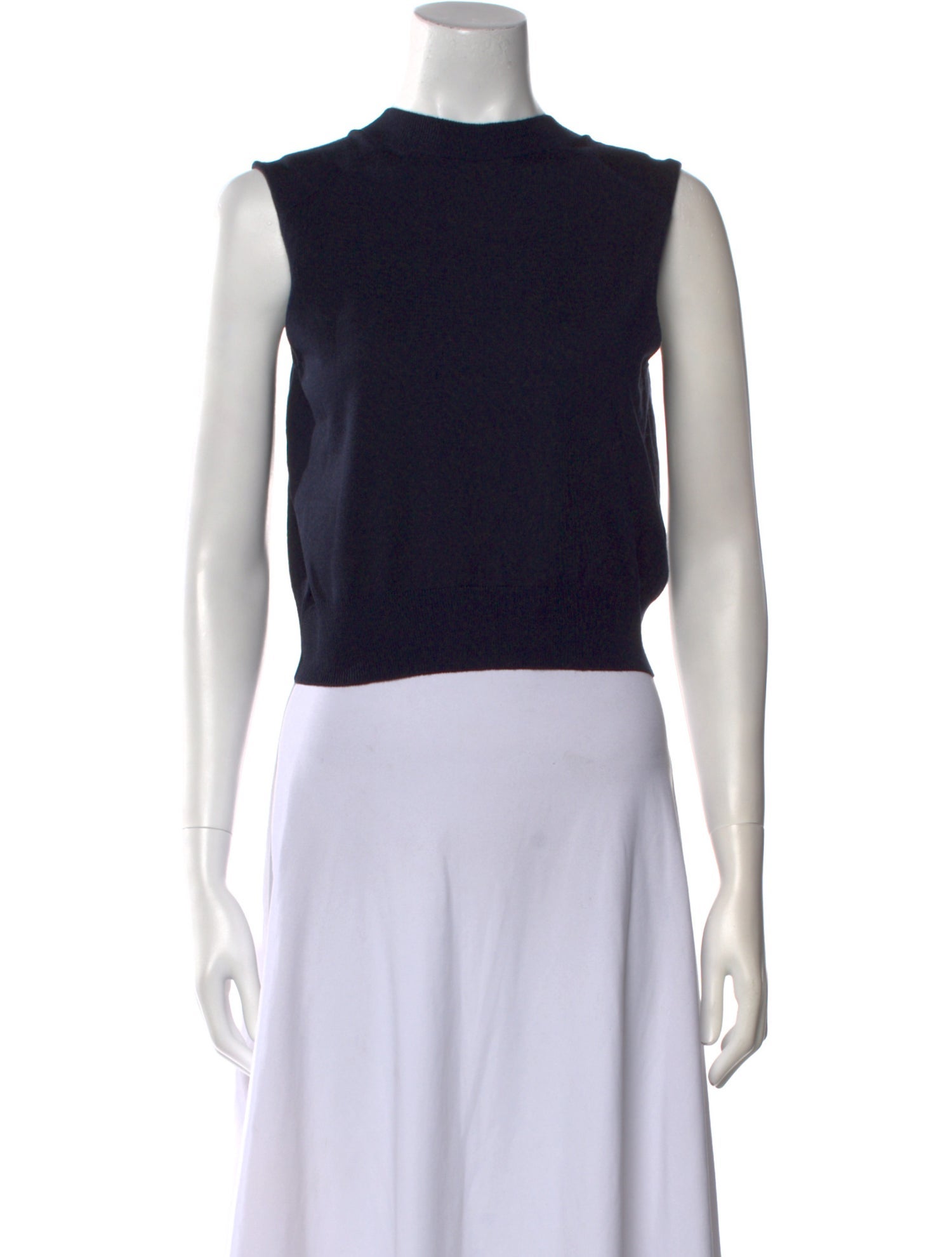 The Row Wool Crew Neck Sweater