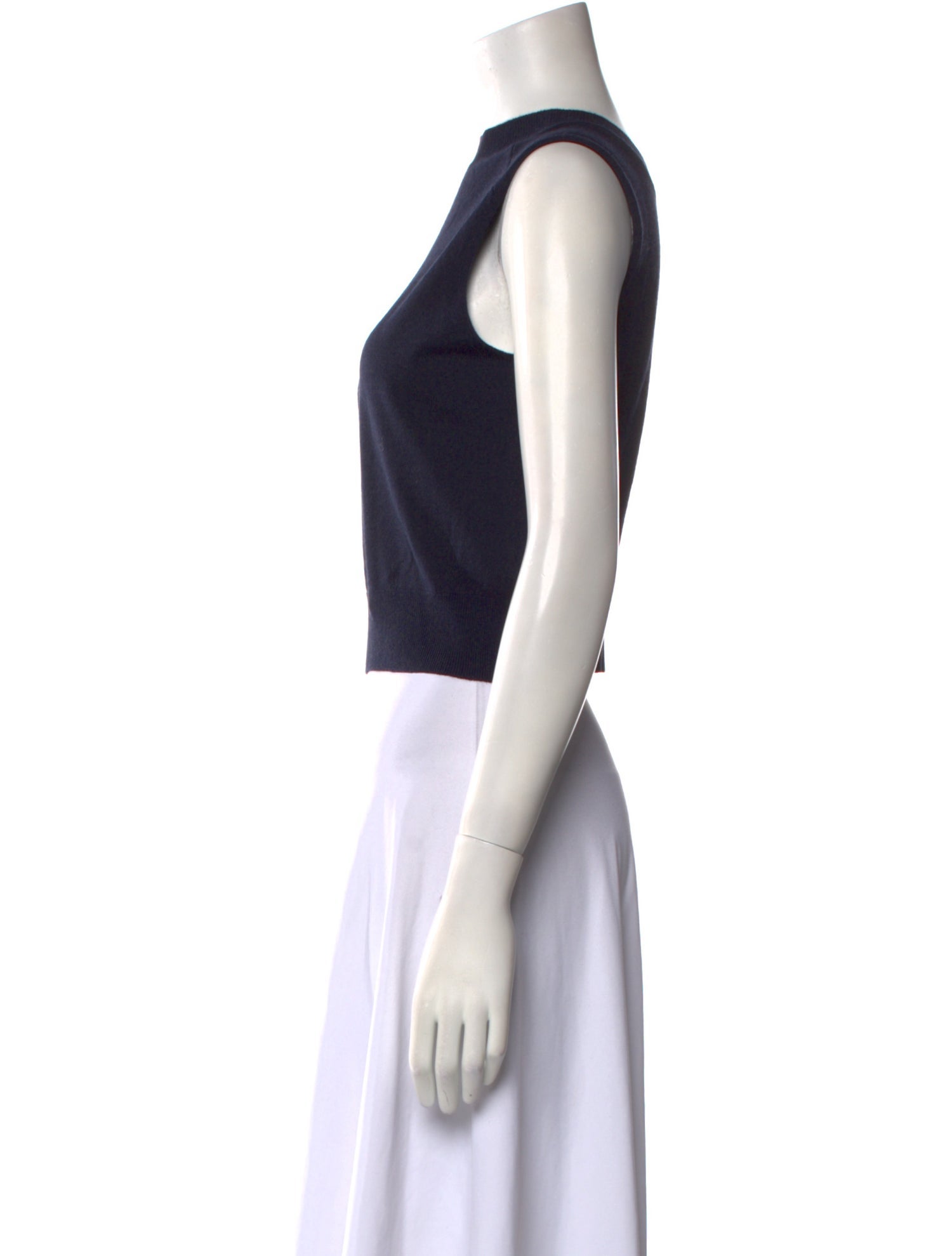 The Row Wool Crew Neck Sweater