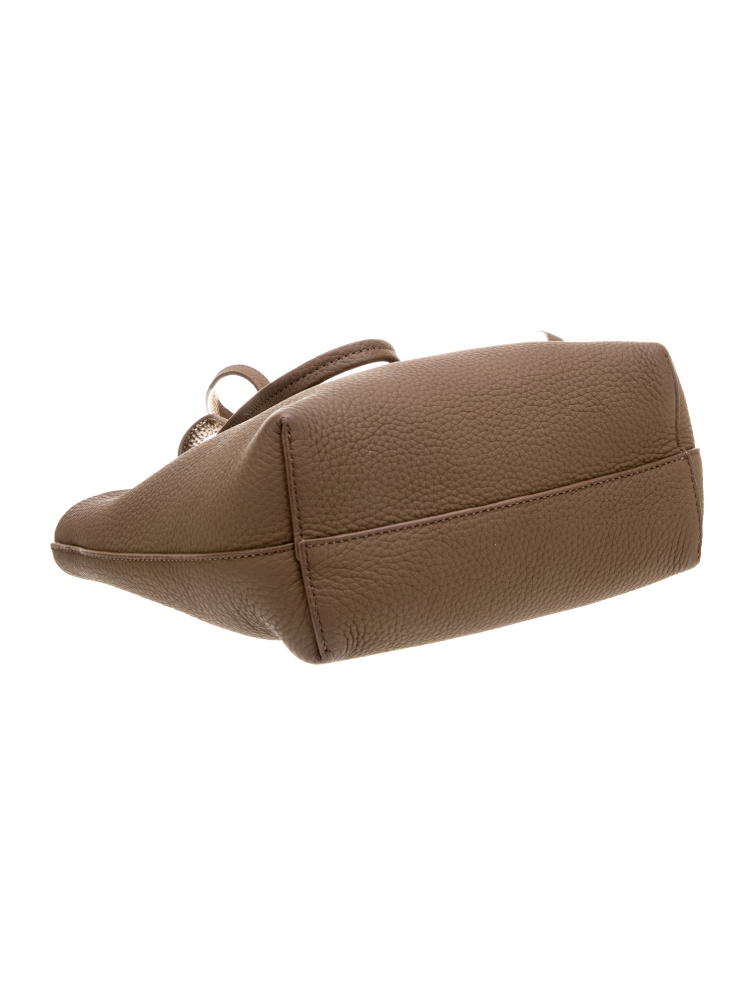 The Row Leather Small Park Tote