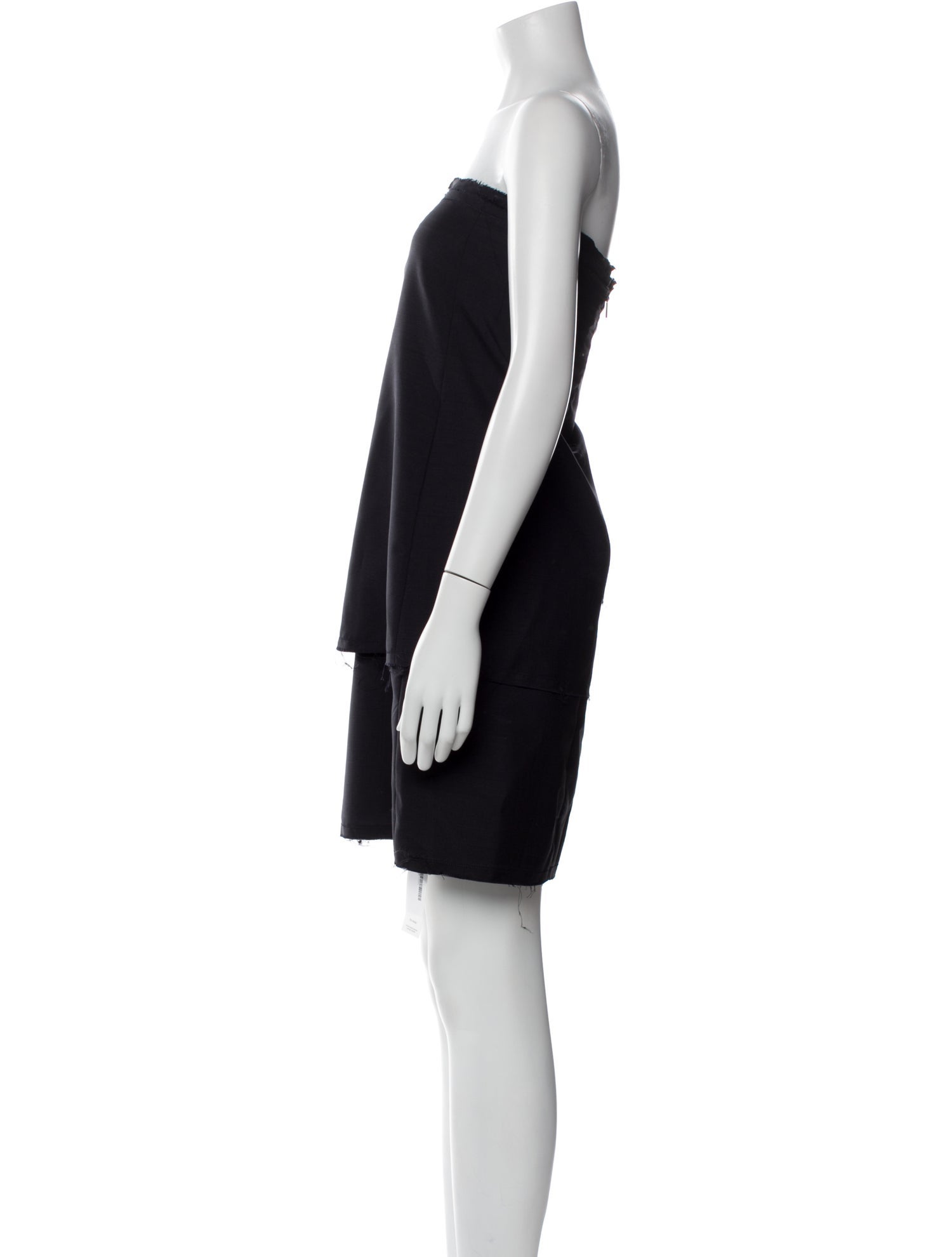 The Row Bergliot Mini Dress