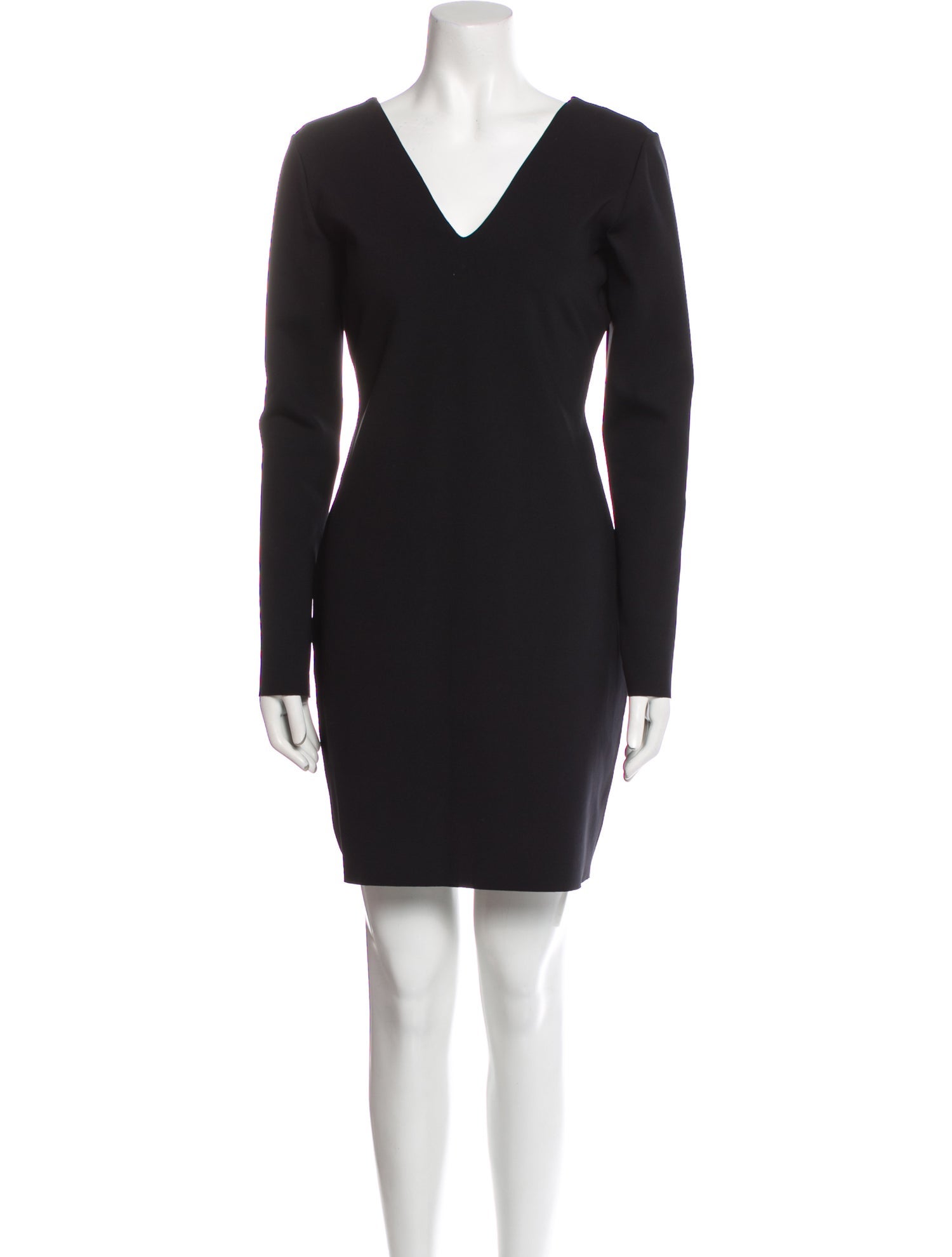 The Row Nylon Mini Dress