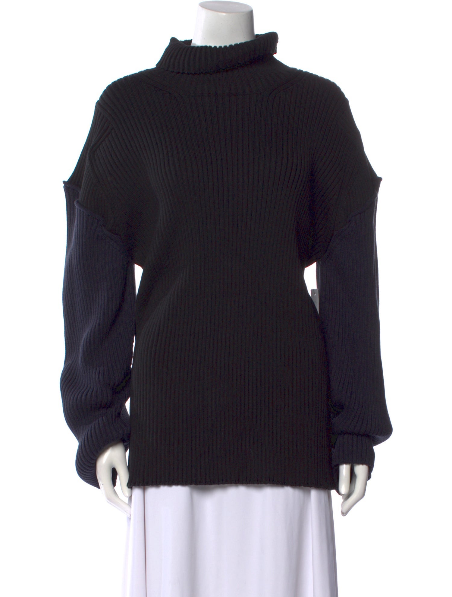 The Row Dua Turtleneck Sweater