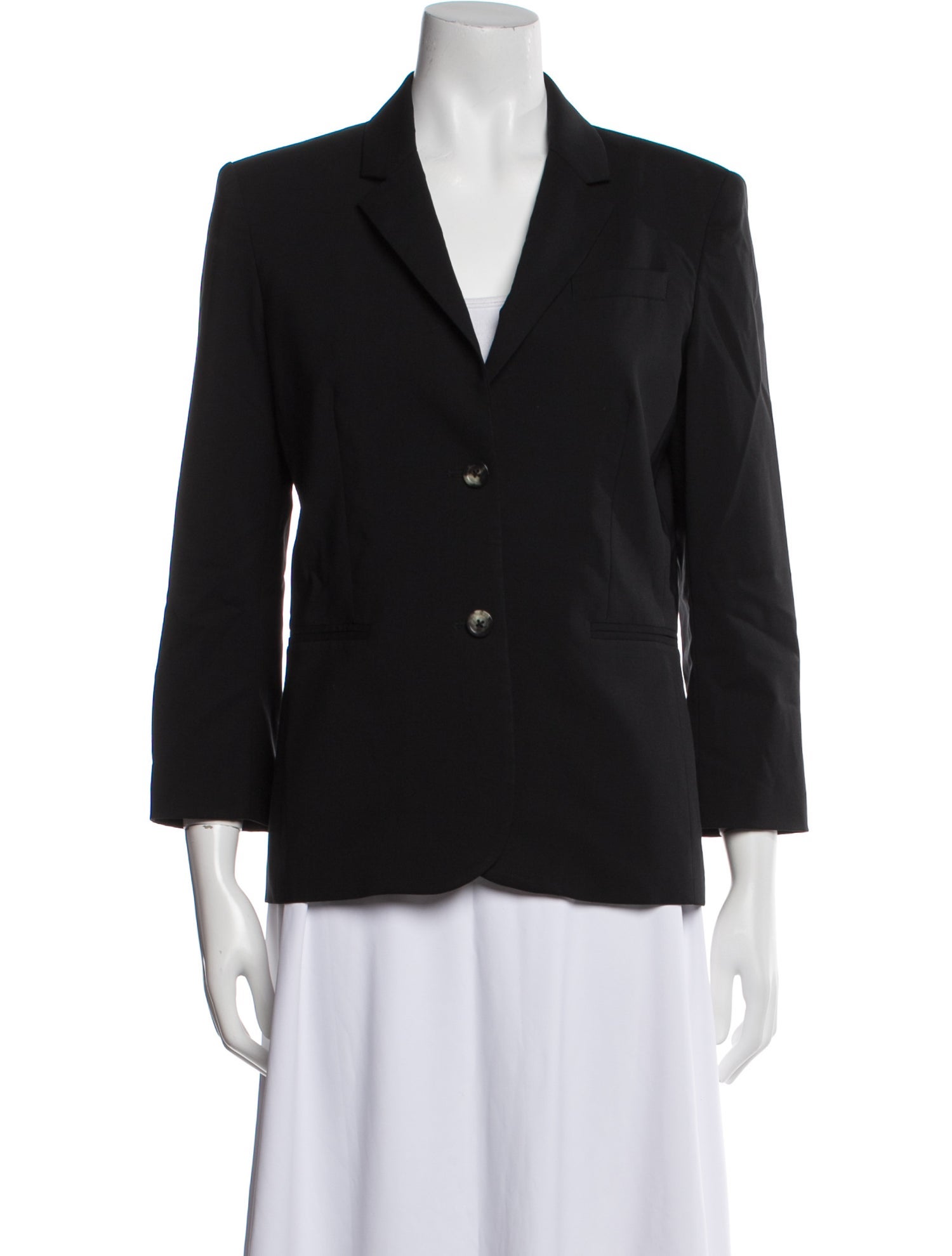 The Row Virgin Wool Blazer