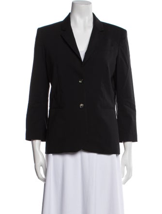 The Row Virgin Wool Blazer