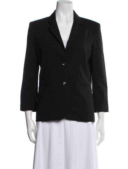 The Row Virgin Wool Blazer