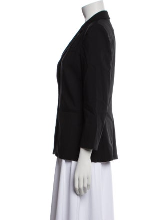 The Row Virgin Wool Blazer