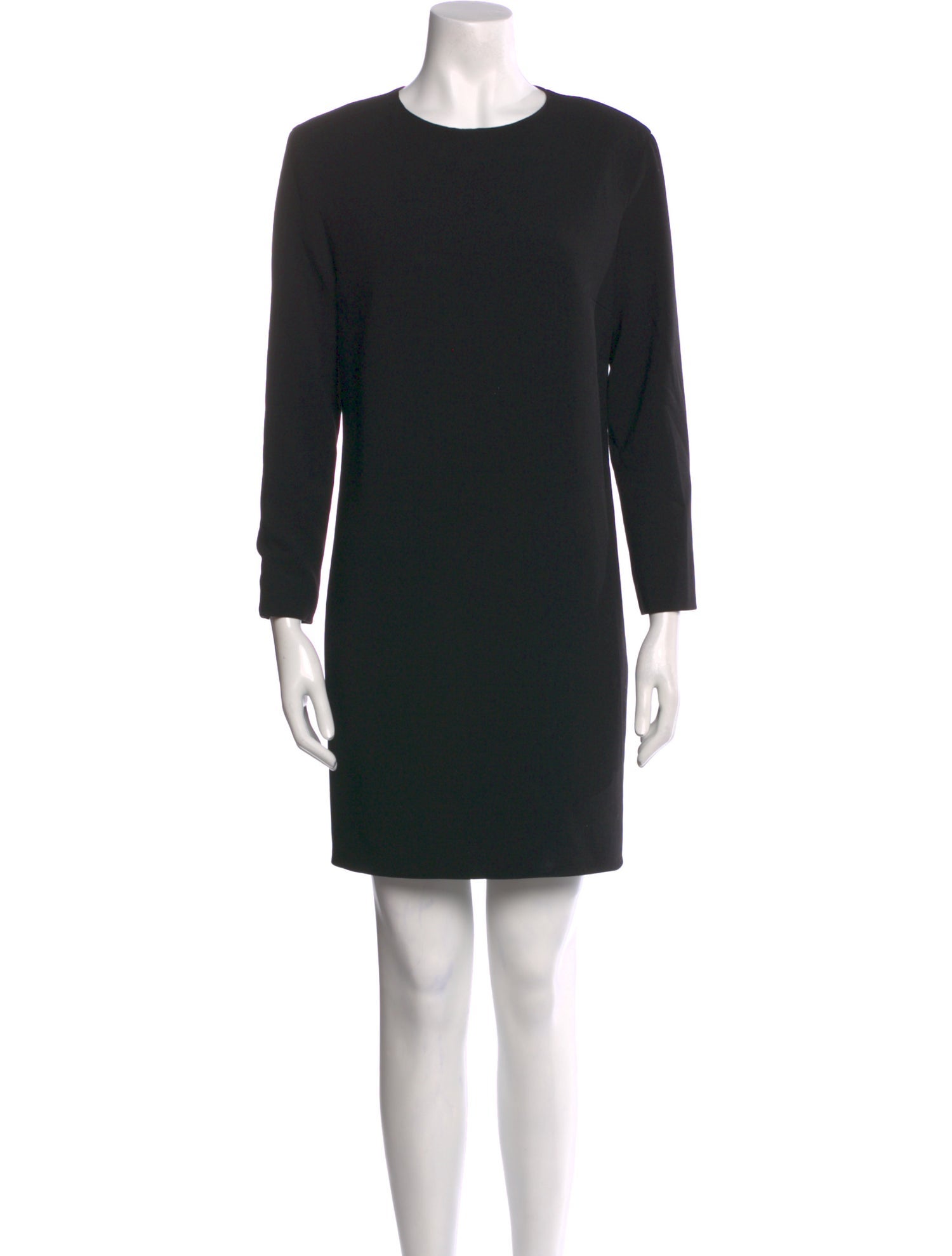 The Row Virgin Wool Mini Dress