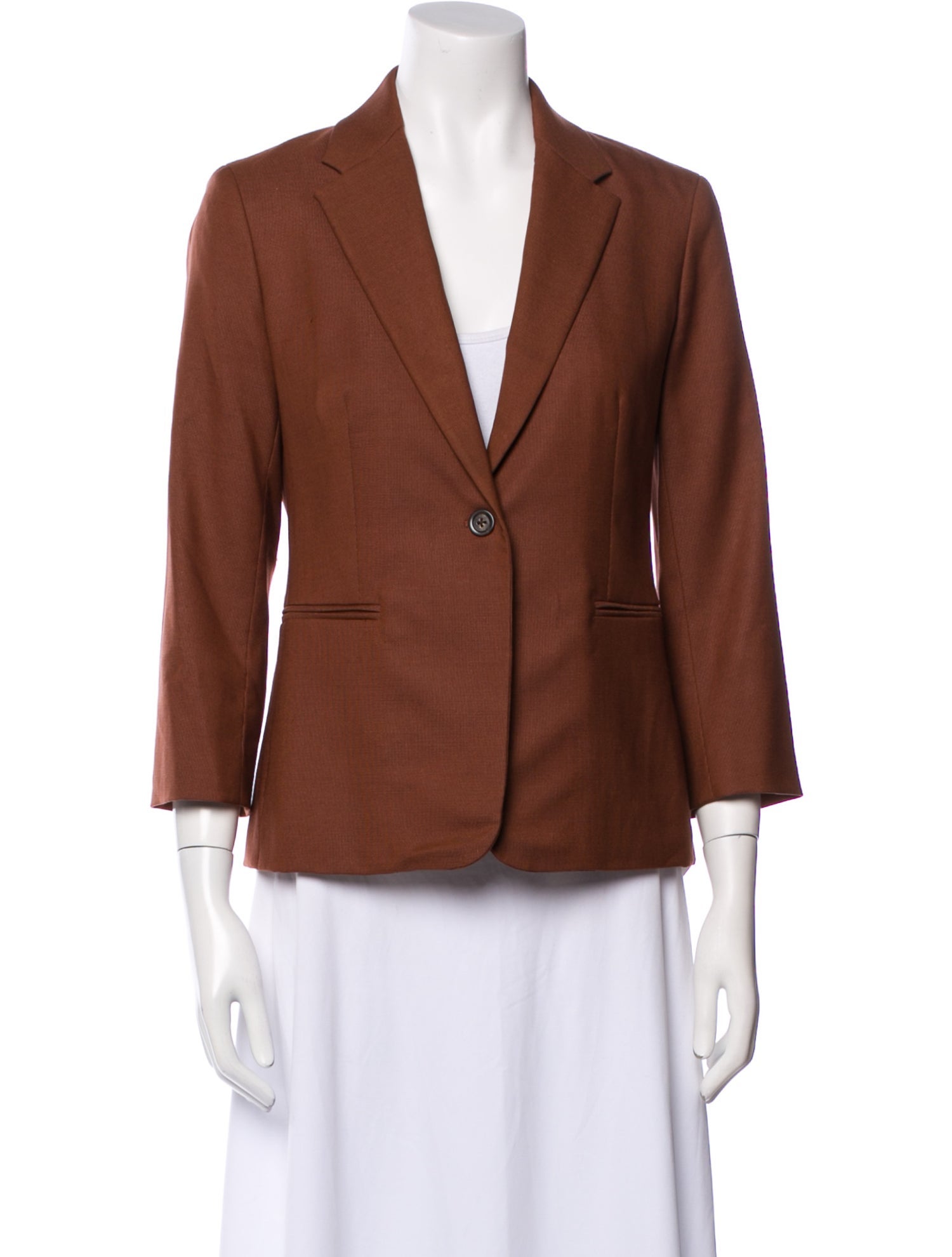 The Row Wool Blazer