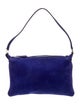 The Row Suede Suede Top Handle Bag Small