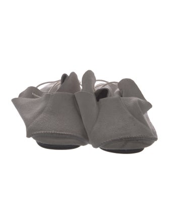 The Row Tyler Suede Boots