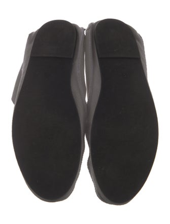 The Row Tyler Suede Boots