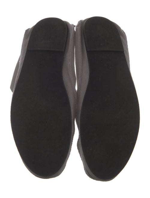 The Row Tyler Suede Boots