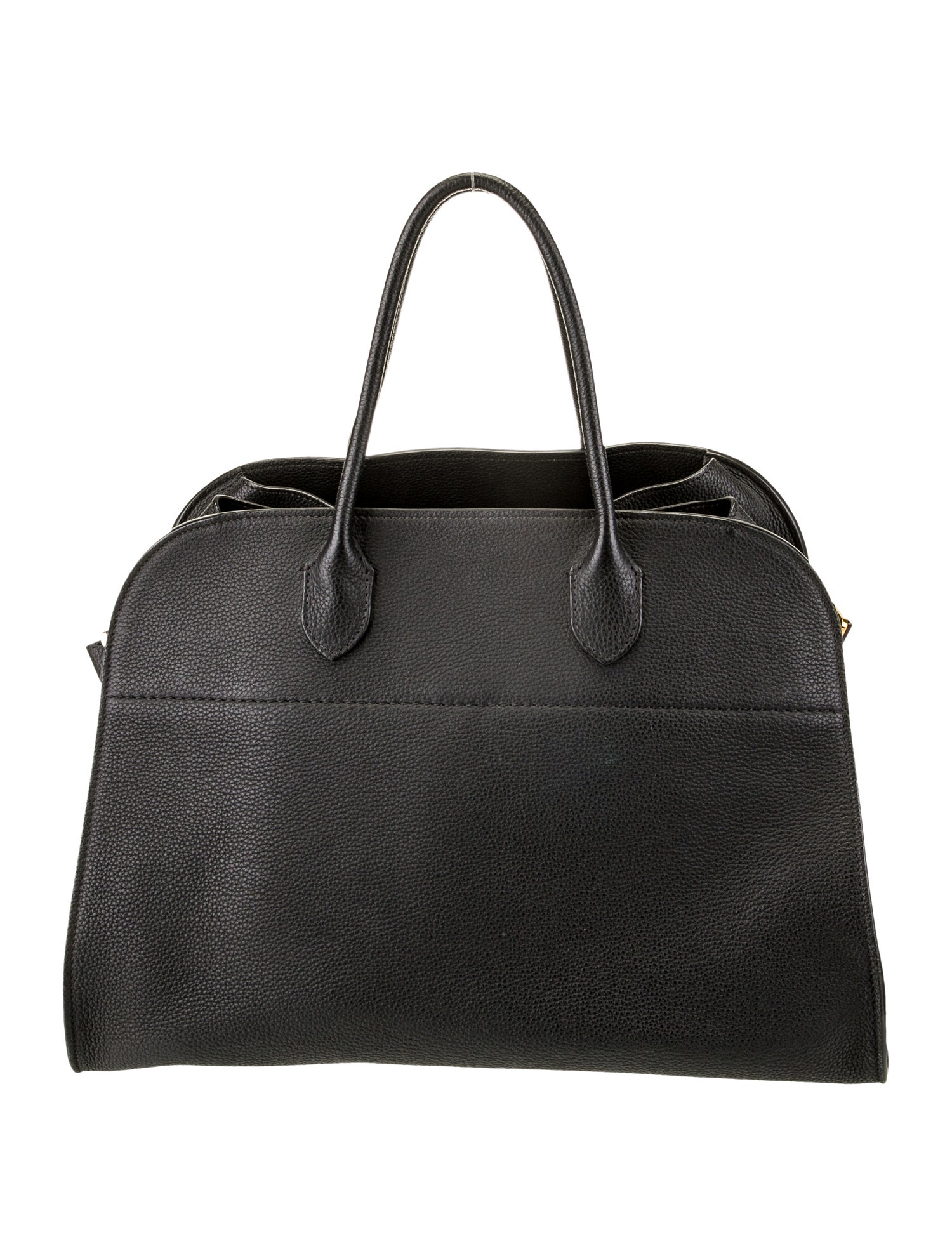 The Row Leather Margaux 15