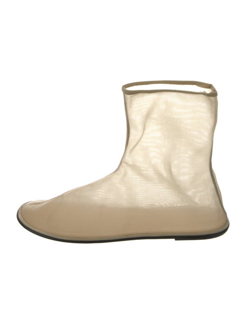 The Row Mesh Boots
