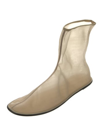 The Row Mesh Boots
