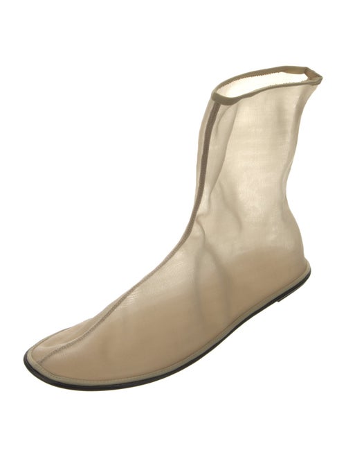 The Row Mesh Boots