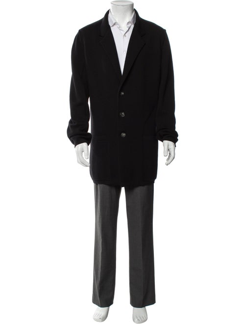 The Row Lubum Merino Wool Overcoat