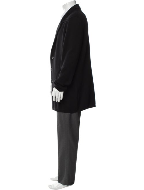 The Row Lubum Merino Wool Overcoat