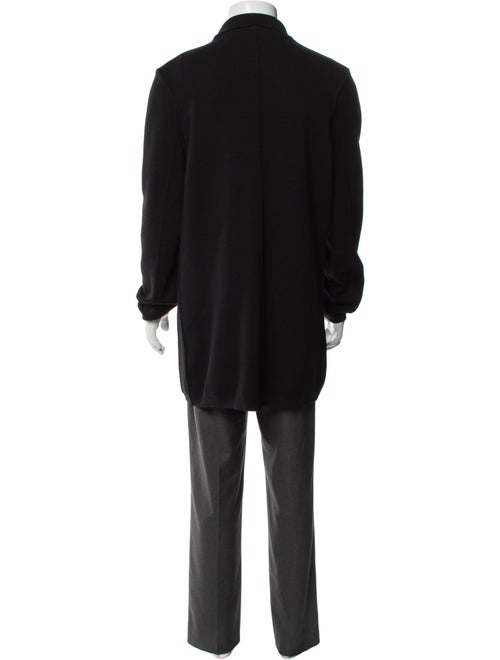 The Row Lubum Merino Wool Overcoat