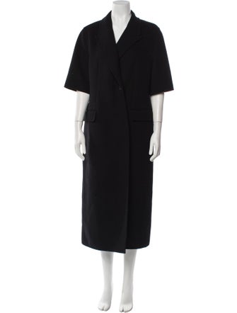 The Row Virgin Wool Coat