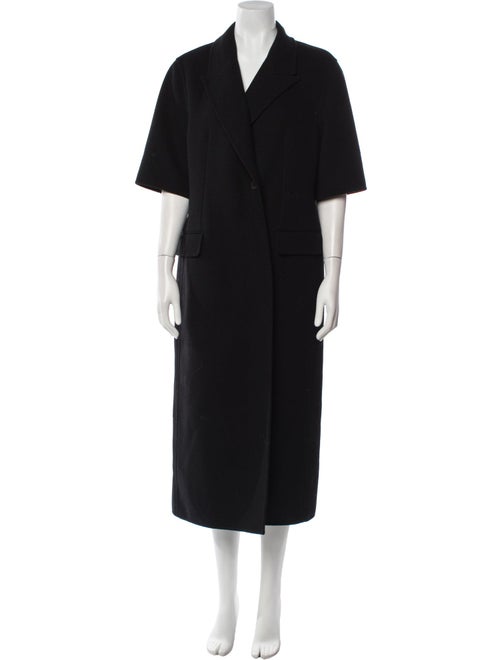 The Row Virgin Wool Coat