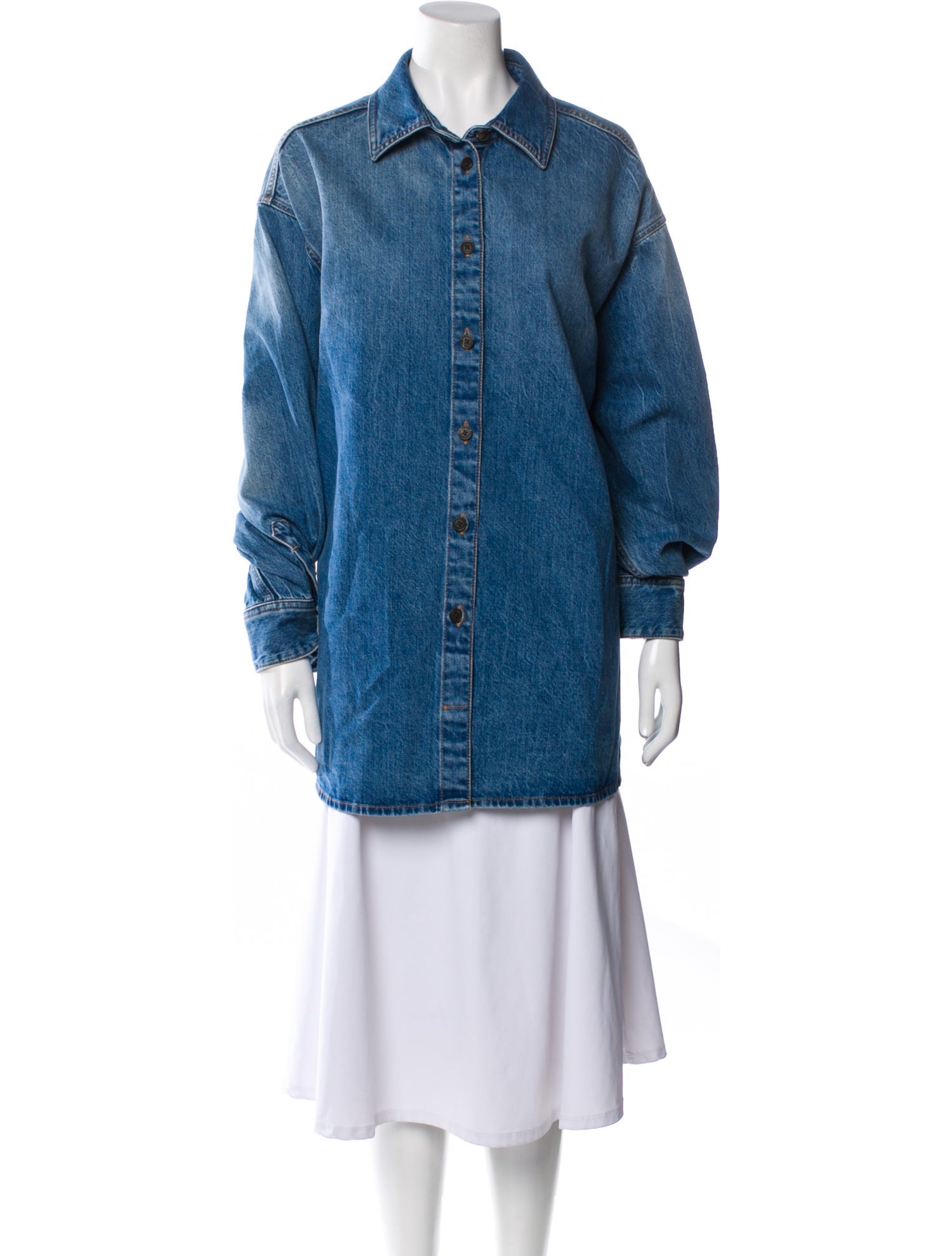 The Row Denim Jacket