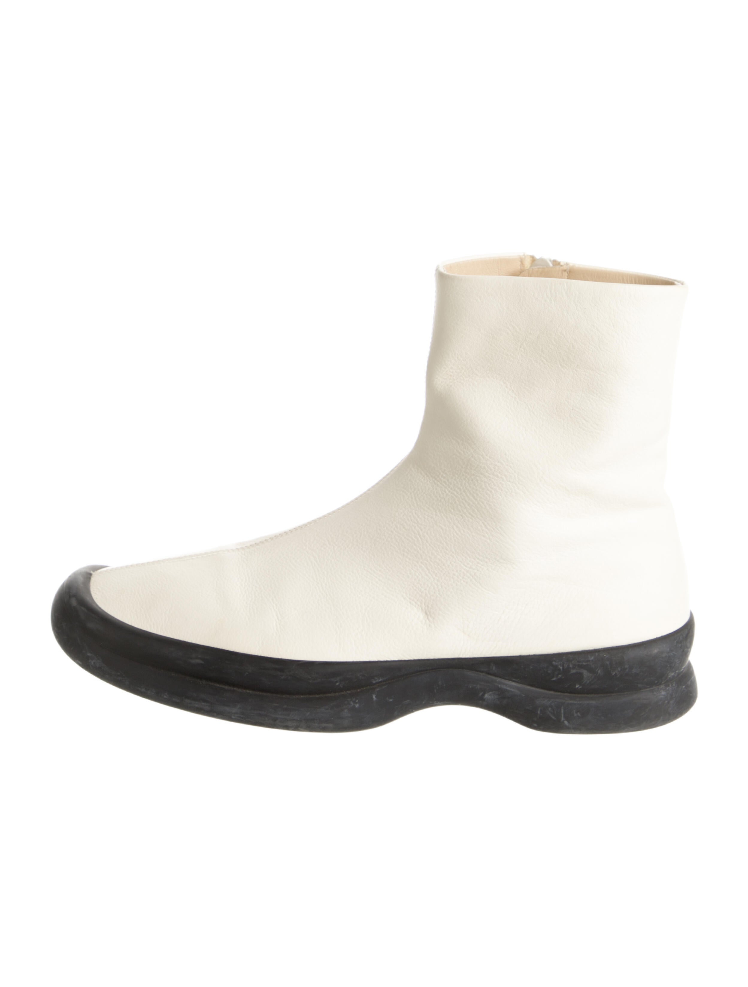 The Row 2021 Town Boots