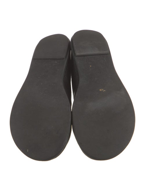 The Row Canal Leather Flats