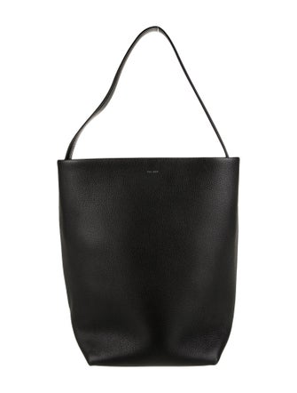 The Row Leather Large N/S Park Large