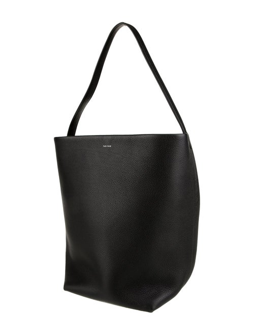 The Row Leather Large N/S Park Large