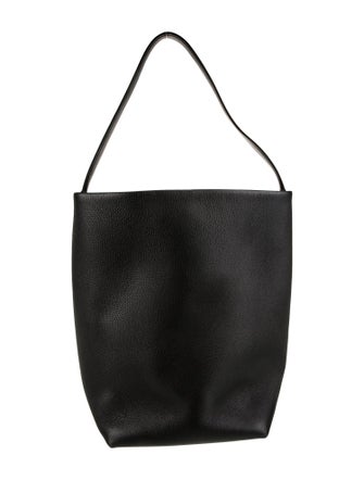 The Row Leather Large N/S Park Large