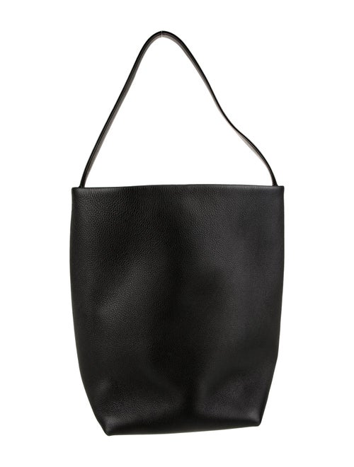 The Row Leather Large N/S Park Large