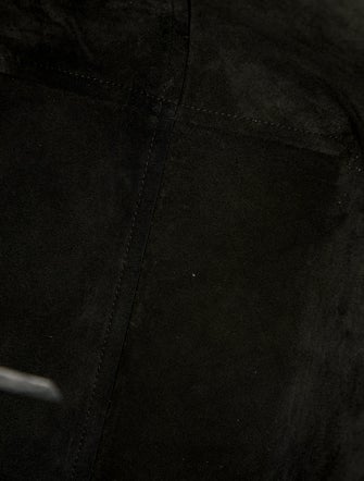 The Row Leather Large N/S Park Large